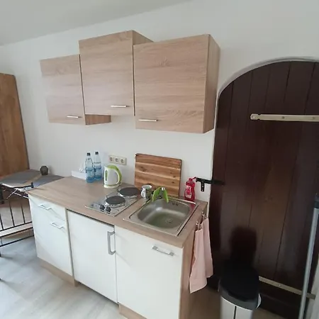 Apartment Szafir *