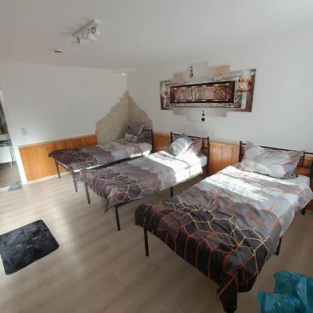 Apartment Szafir
