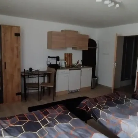 Szafir Apartment