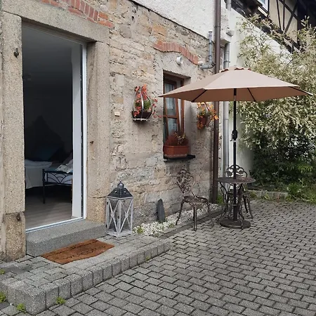 Apartment Szafir Schleiz