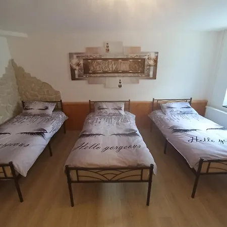 Apartment Szafir *